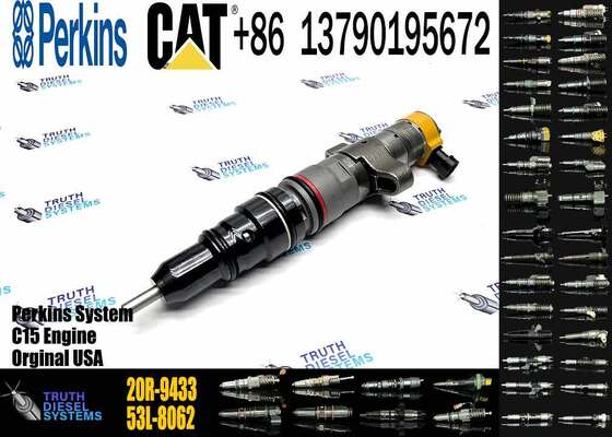 235-9649 Mechanical Fuel Injector 235-9649 Excavator Parts Injector 553-2592 328-2577 20R-9433 235-5261 for CAT C9 Engine