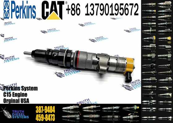 C9 C7 Fuel Injector 387-9438 20R-8064 267-9734 387-9439 172-5780 293-4071 387-9484 293-4072 for CAT 330 336 Excavator Engine