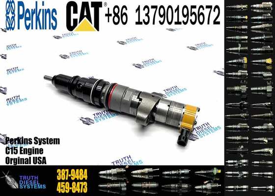 C9 C7 Fuel Injector 387-9438 20R-8064 267-9734 387-9439 172-5780 293-4071 387-9484 293-4072 for CAT 330 336 Excavator Engine