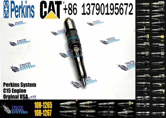 Factory Direct Carter Engine Injector 179-6020 198-4752 232-1168 232-1172 2C-0273 0R-8624 0R-9420 10R-1265 Injector