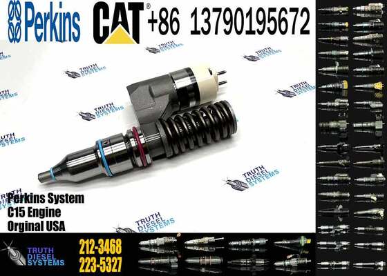 CAT C10 C11 C12 C13 diesel Engine Injector 212-3468 212-3469 249-0712 212-3460 249-0709 211-3026