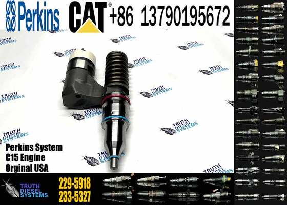 Diesel Injector Nozzles 874822 diesel Fuel Injector 223-5327 10R-1256 229-5918 10R-1814 for Caterpillar C10