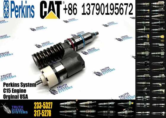 Remanufactured High Quality Common Rail diesel Engine Injector 233-5327 874-822