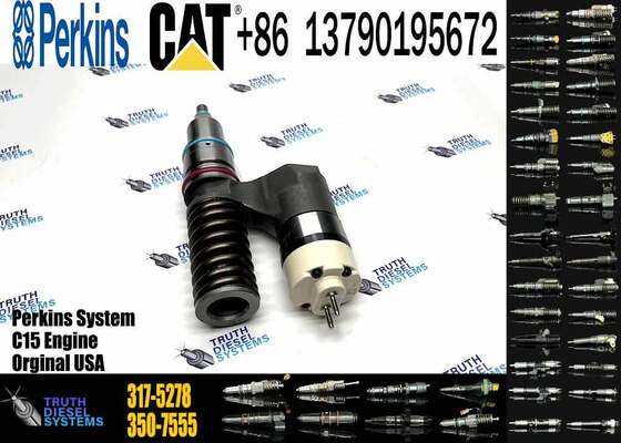High Quality New Diesel Fuel Injector 20R-0055 3175278 317-5278 for CAT C10 Engine