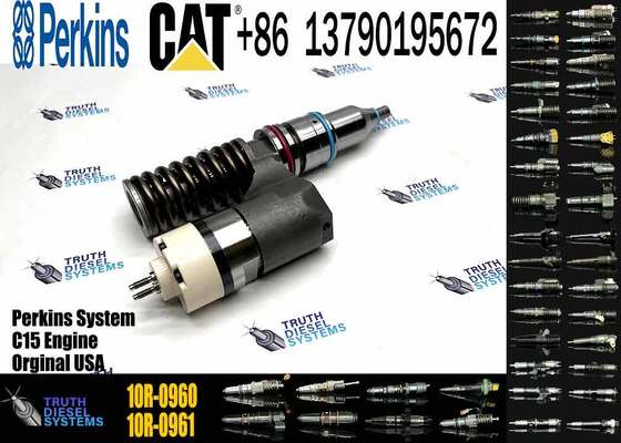 Fuel Injector 212-3460 10R-0960 2123460 10R0960 for Cat C10 Engine