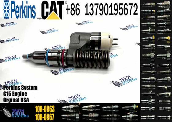 C10 Engine Injector 212-3463 212-3463 212-166-0149 212-3462 317-5278 370-7555 212-3469 10R-0963 10R0963
