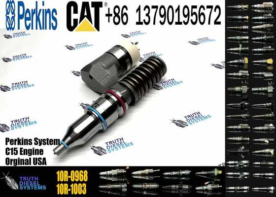 Fuel Injector 212-3466 10R-0968 2123466 10R0968 for Cat C10/C12 Engine
