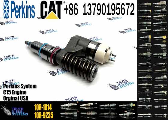 Diesel Injector Nozzles 874822 diesel Fuel Injector 223-5327 10R-1256 229-5918 10R-1814 for Caterpillar C10