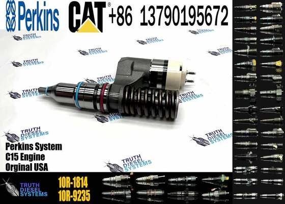 Diesel Injector Nozzles 874822 diesel Fuel Injector 223-5327 10R-1256 229-5918 10R-1814 for Caterpillar C10