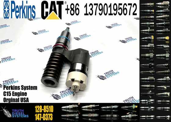 High Quality Fuel Injector 128-8510 1288510 for C12 Engine 159-5810 235-3469 1595810 2353469