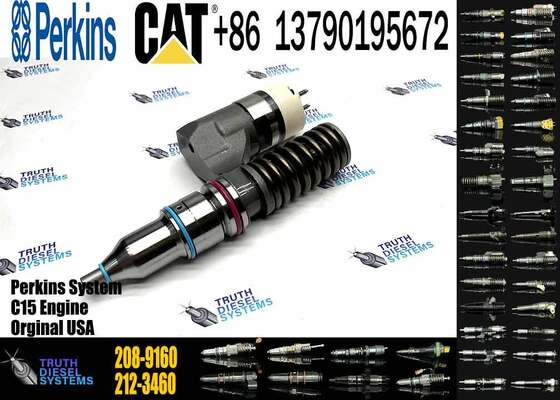 C10 Engine Fuel Injector 317-5278 3175278 170-5240 1705240 208-9160 2089160 10R-1264 10R1264 20R-0055 20R0055