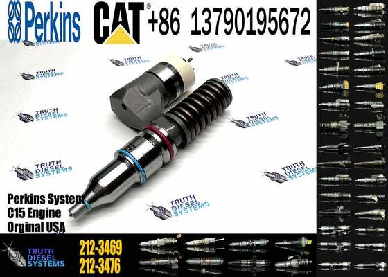 C10 Engine Injector 212-3463 212-3463 212-166-0149 212-3462 317-5278 370-7555 212-3469 10R-0963 10R0963