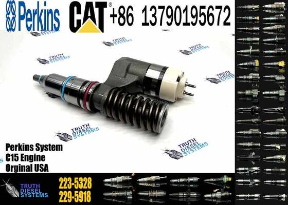 Fuel Injector 223-5328 10R-1003 2235328 10R1003 for C-At C12 Engine