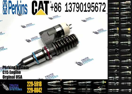 Diesel Injector Nozzles 874822 diesel Fuel Injector 223-5327 10R-1256 229-5918 10R-1814 for Caterpillar C10