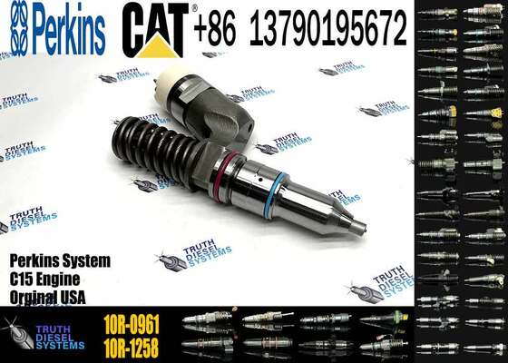 Fuel Injector 212-3465 10R-0961 2123465 10R0961 for C10/3176C Engine