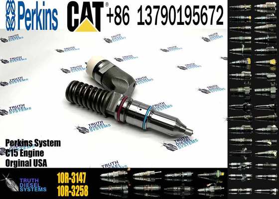 C13 Injector 10r-3147 249-0712 249-0713 2490712 for Fuel Injector