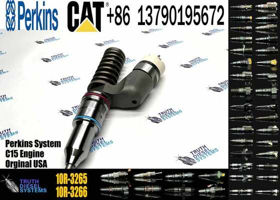 253-0616 2530616 10r-3265 Common Rail Injector Forcatc15 C18 C27 C32 Engine 385c 385cl 390d 374 374fl Excavator