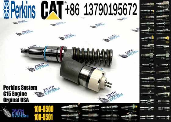 Common Rail Injector 211-3023 10R-8500 10R-8501 Fits for Caterpillar 3406E C-15 C-16 C15 C16 Engine Brand New 211-3023