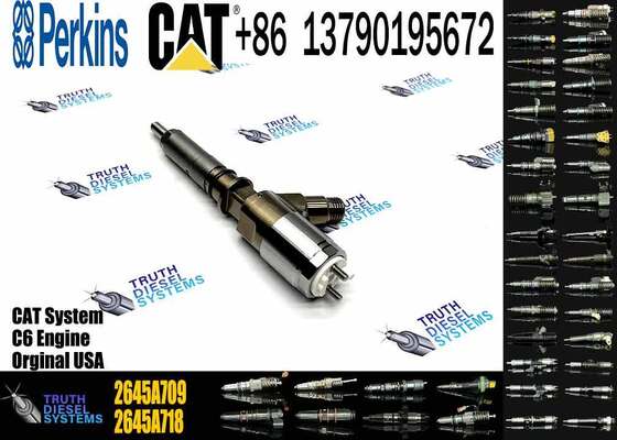 Injector 2645A705 2645A709 2645A731 306-9370 2465A749 2346A734 310-1852 2645A745 for C4 C6 Diesel Engine Parts Nozzle Assembly