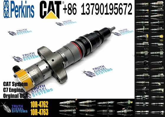 C7 Diesel Engine Parts Fuel Injector20R-8069 295-1409 1OR-4762 20R-8067for CAT Caterpillar Construction Machinery