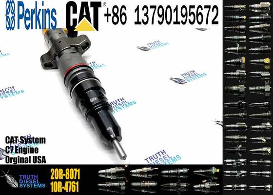 New Common Rail Injector 20R-8066 20R-8057 557-7627 243-4503 20R-9079 2OR-8071 for diesel Engine CAT
