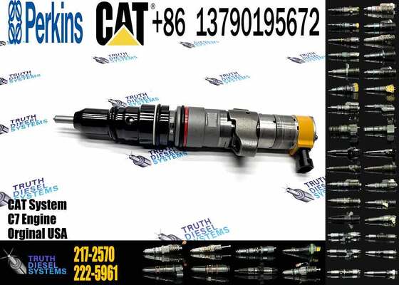 C7 C9 Fuel Injector 217-2570 235-2888 2352888 387-9433 3879433 293-4071 387-9427 3879427 263-8218 2638218