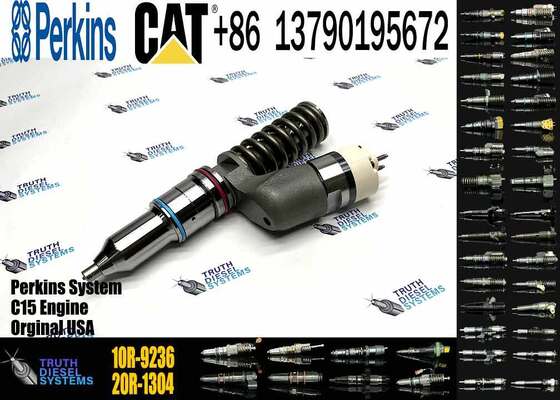 Fuel Injector 10R-1273 10R1273 10R-9236 249-0709 10R-8501 10R8501 10R1273 10R9236 239-4909 for Caterpillar Cat