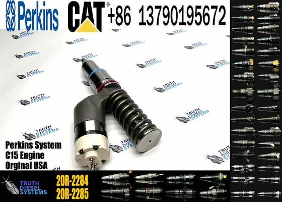 374-0750 618-0750 253-0615 244-7715 235-1401 20R-1914 20R-2284 10R-3264 Fuel Injector for Caterpillar 3406E C15 C18 C27 C32