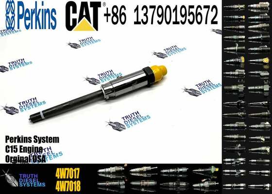 High Quality and Good Price Fuel Injection Pump diesel Injector Nozzle 4W7017 4W7018 4W7019 for Cat diesel Engine 3400