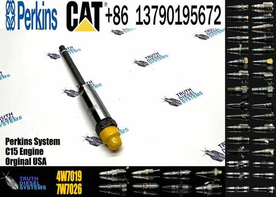 High Quality and Good Price Fuel Injection Pump diesel Injector Nozzle 4W7017 4W7018 4W7019 for Cat diesel Engine 3400