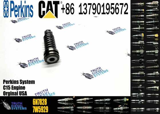 HotSelling Diesel Engine Pump Plunger 7W6929 7W0182 6N7828