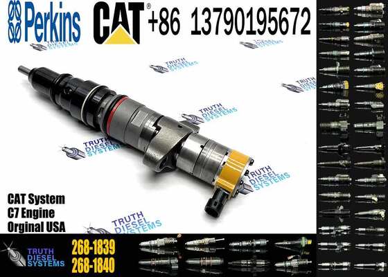 Hot Sale Fuel Injector 268-1839 328-2582 Fuel Injector Assembly 20R-8066 20R-9079 for Caterpillar Engine C7