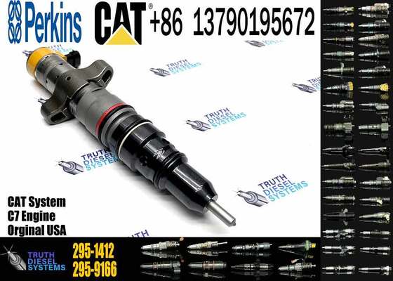 Diesel Fuel Pump Injector 387-9428 295-1411 557-7625 10R-7225 268-1836 268-1839 268-1840 295-1412 For C7 C9 Engine Parts