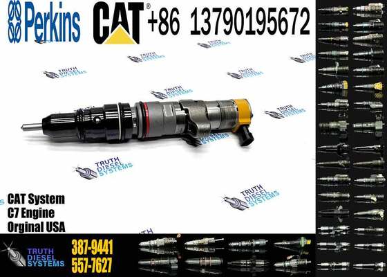 For Caterpillar C7/C9 Engine Injectors 217-2570 235-2888 387-9429 3879433 293-4071 387-9427 243-4503 20R-8067 263-8218 387-9441