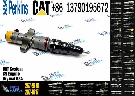 254-4330 254-4339 254-4340 258-8745 C9 Engine Fuel Injector 265-8106 266-4446 267-3360 267-3361 267-9710 267-9717 267-9722 267-9710