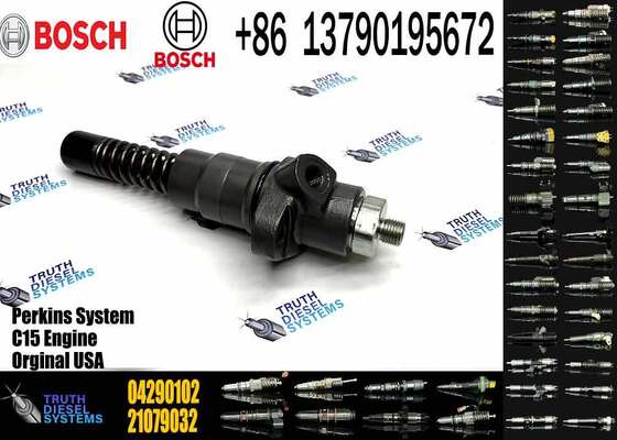 New Fuel Injection Unit Pump 0414693005 0414693002 02113694 04289983 04290102 21147445 for EC240B EC290B