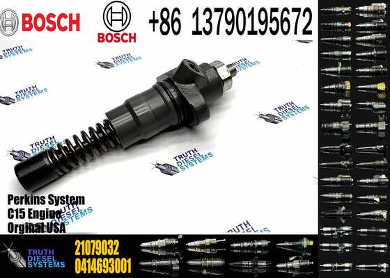 Original Fuel Unit Pump 0414693006 0 414 693 06 02113696 21079032 for TCD2013 Engine