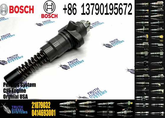 Original Fuel Unit Pump 0414693006 0 414 693 06 02113696 21079032 for TCD2013 Engine