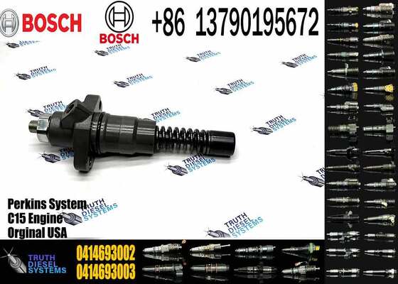 New Fuel Injection Unit Pump 0414693005 0414693002 02113694 04289983 04290102 21147445 for EC240B EC290B