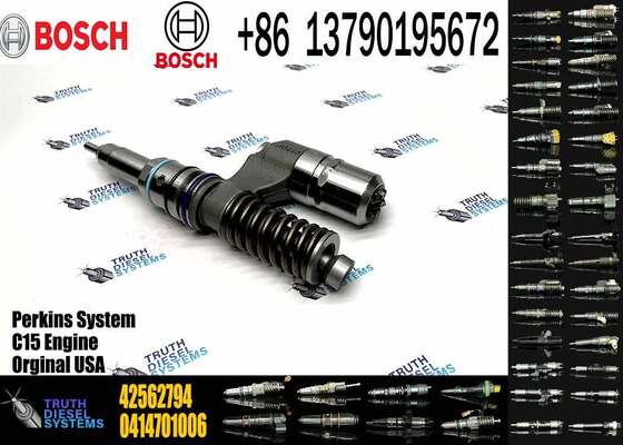 High Quality Diesel Fuel Injector for Iveco Injection Valves 42562793 42562794 50402200