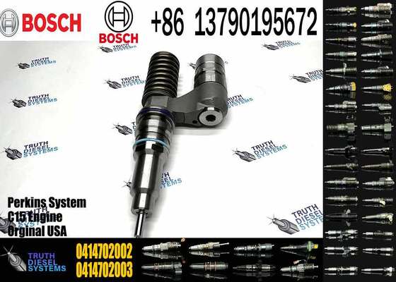 F00041N019 Diesel Fuel Injector Repair Kit for 0414702002 0414702003 0414702005