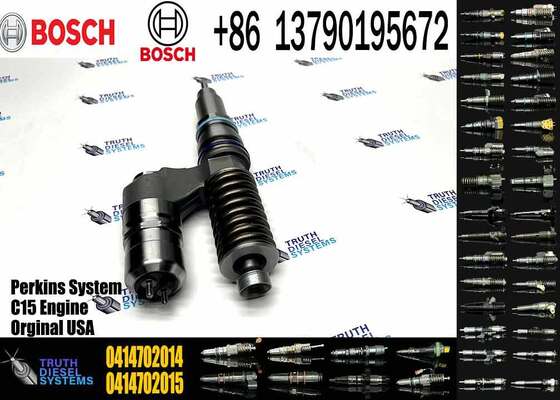 Wholesale High-performance Fuel Components Fuel Injector 21160093 0414702014 20440409 0414702021 0414702010 for Large Engine
