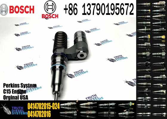 Injector 0414702015-024 0414702015 0414702024 0414702013 0414702023 0414702010 0414702009 0414702019 0414702016 0414702007 0414702014