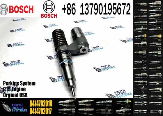 Hot-sale Engine Injector Assembly 21160093 0414702016 Fuel Nozzle Injector 21160093 Engine Part