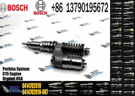 Injector 0414702015 0414702024 0414702013 0414702023 0414702010 0414702009 0414702019 0414702016 0414702007 0414702014
