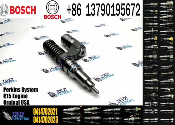 Truck Engine Parts 20381597 20440409 3155044 8113408 8170569 0414702021 Unit Injector