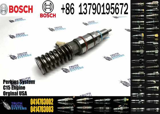 Fuel Injector 0414703002 0414703003 0414703005 0414703007
