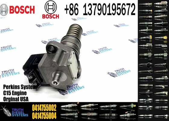 Fuel Injector Unit Pump 0414755002 0414755003 0414755004 0414755005 0414755008 0414755014 0414755015 0414755017 0414755117