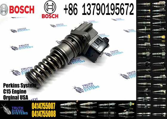 Diesel Engine Fuel Injection Unit Pump 5001860115 0414755006 2112707 0414755007