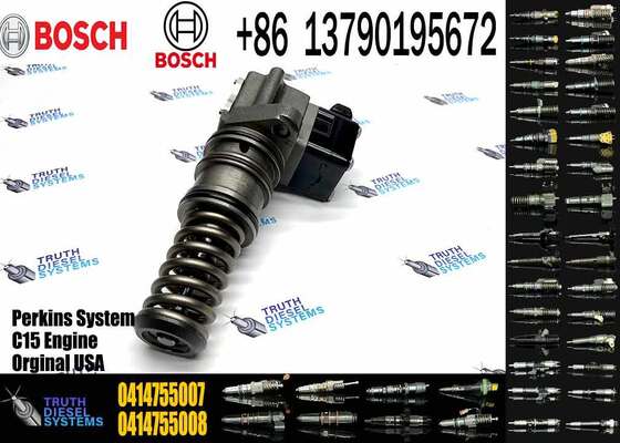 Diesel Engine Fuel Injection Unit Pump 5001860115 0414755006 2112707 0414755007